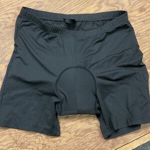 Padded Bike Shorts